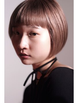 ナゲット(NUGGET) マチルダボブ