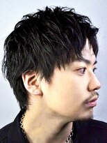 プレミアムバーバー 原宿店(PREMIUM BARBER produce by HIRO GINZA)&nbsp;刈り上げないショート