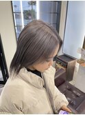 パープルシルバー