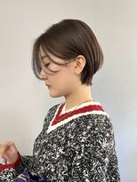 ジョナサン リヴィングストン(JONATHAN LIVINGSTON)&nbsp;耳かけショート/ハンサムショート/ショート