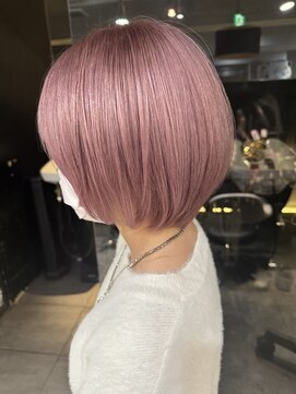 ウィリートーキョー 渋谷(WELLY TOKYO) ピンキーアッシュ／須田