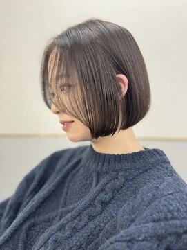 シーテメゾン(Ciete Maison) ボブスタイル