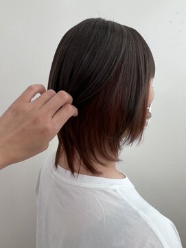 レオ 幸手(Leo) 大人気★30/40/50/60代大歓迎★ひし形レイヤーカット★髪質改善