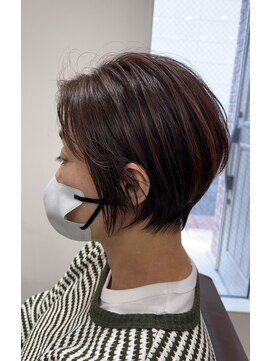 フルール(FLEUR) ショートbob