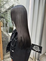 ヘアカロン(Hair CALON) ブリーチなしグレージュ/韓国