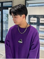 ノエロク 岐阜(noe rok)&nbsp;メンズカットスタイル