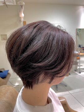 スール(SUR) 大人っぽショート