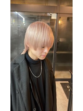 エンカウントバイマハロ 千葉(encount by mahalo) men's style