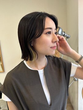 シーク(seek) seek ボブ