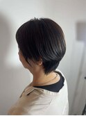 ショートヘア