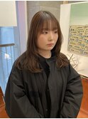 顔まわりlayer