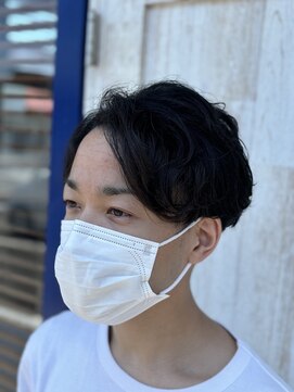 ヘアーサロンカルド(hair salon CALDO) メンズ ショート