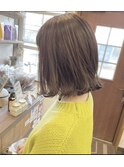 外はねボブ