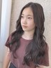 【ツヤツヤ透明感】カット+トリートメント