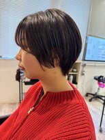 ヘアーサロン キー(Hair salon key)&nbsp;ショートカット
