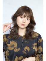 ハートボックス 四谷店(Heart box) ゆるふわカール/カリスマブラウン