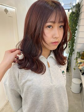 ジゼル 博多筑紫口店(GiseL) レイヤースタイル