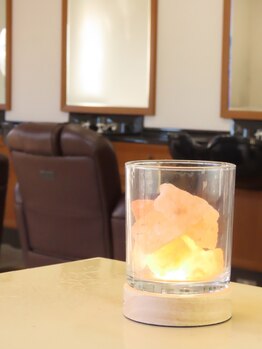 クロープ(clorP)の写真/【理容室/飾磨】日頃の疲れやストレスを癒したい男性のご来店が多いです