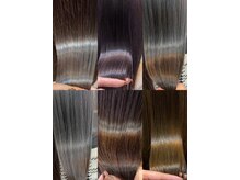 ヘアーメイク ライズ 西田辺店(Hair make rise;)
