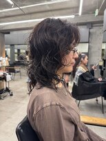 セン 表参道(sen)&nbsp;メルティカラー/ウェーブミディアム[表参道駅/明治神宮前駅]