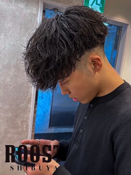 ルースト 渋谷店(ROOST) スペインカール