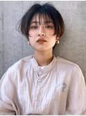 【baLon.fem 志岐英恵】大人ショート♪