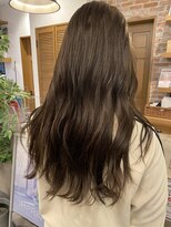 シモン(SIMON)&nbsp;オリーブベージュ/半田/知多/半田美容室/知多美容室