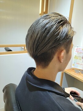 エニィ 池袋西口(Any) ニュアンスパーマ/韓国マッシュ/スパイキーショート/池袋