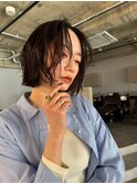 ボブスタイル