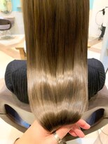 オーブ ヘアー リリー 博多2号店(AUBE HAIR lily)&nbsp;髪質改善