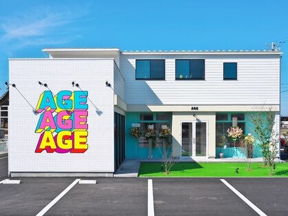 ヘアーエイジ 森田店(HAIR AGE)の写真