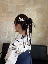 ヴァン カウンシル 川口店(VAN COUNCIL)&nbsp;和の優雅さにモダンなエッセンスをプラス　凛とした美しさ　#1