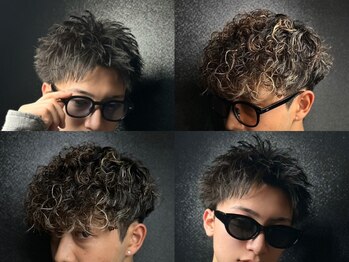 ライズ 新小岩店(RISE)の写真/最高のメンズスタイルを是非!［新小岩メンズ/メンズカット/メンズパーマ/メンズサロン/新小岩駅/眉カット］