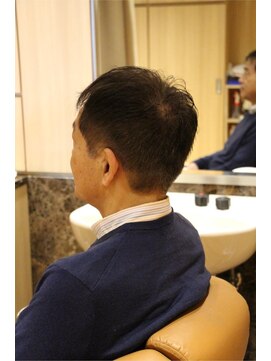 ヘアーモードキクチ 日本橋三越前店 ボリュームアップパーマ