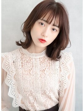 エレノア 船橋(Eleanor) 高発色×大人可愛いくびれミディ