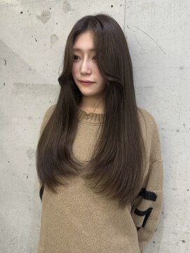 リリアン(ReLien) 低めでも可愛いレイヤーカット