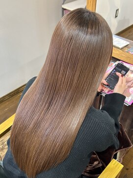 ル コワン ククー(Le coin coucou) 酸性ストレート