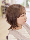 【HAIRZ 】一原☆サイドバング！