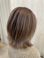 トモズヘアデザイン(Tomo's Hair Design)&nbsp;ミルクティーベージュ