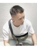 スペインカール/スパイキーショート/フェザーパーマ/北九州小倉