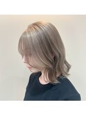 ナチュラルセクションカラー！！