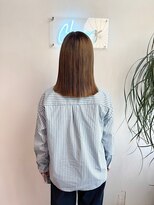 グランツ(GLANZ)&nbsp;GLANZ_似合わせカット/イメチェン/美髪/