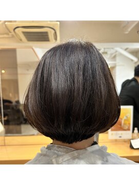 ノン(Non.) ショートヘア/ショートボブ/ショート/20代/30代/40代