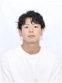 抜け感ウエーブ