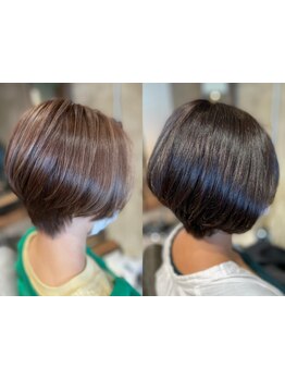 【久留米東合川】完全プライベート空間で忙しい大人女性の為に、髪のダメージを最小限に抑えた施術をご提案