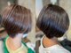 ヘア ラボ ジームツ(HAIR lab G 62)の写真/【久留米東合川】完全プライベート空間で忙しい大人女性の為に、髪のダメージを最小限に抑えた施術をご提案