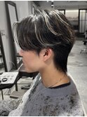 men's hair ☆ ウルフスタイル