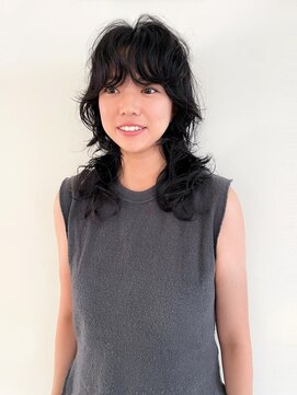 ツナグ(tsunagu) medium perm