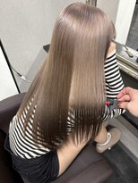 セレーネ ヘアー(Selene hair)&nbsp;ミルクティーベージュ