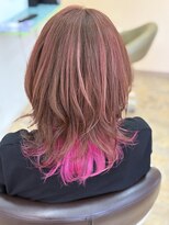 イチ(ICHI)&nbsp;ブリーチandカラーバターandカラー